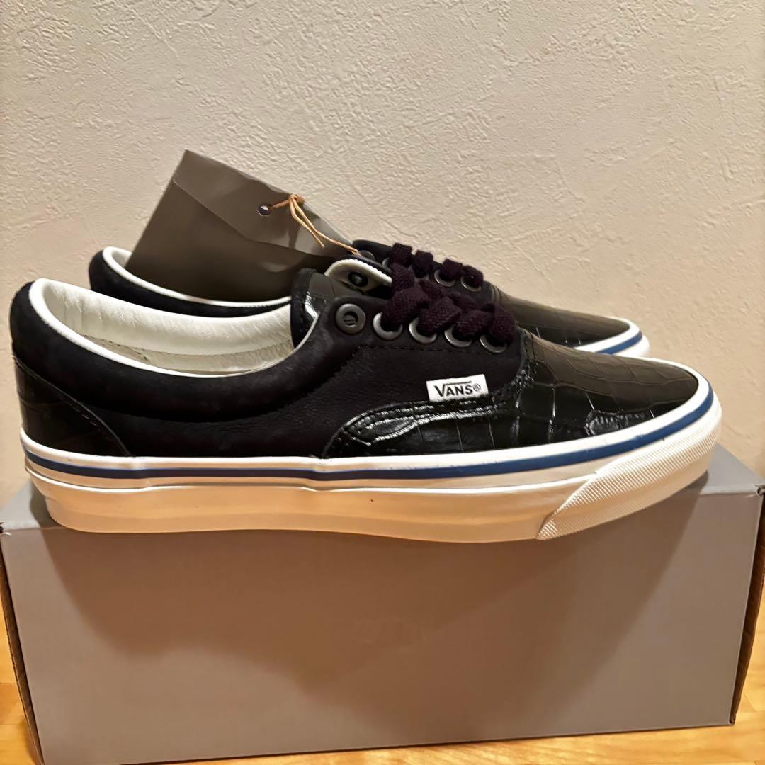 靴 27 OTW BY VANS ERA 95 VIBRAM Black