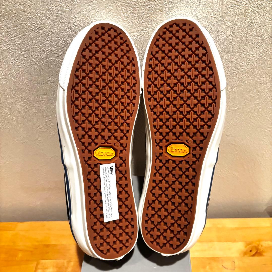 靴 27 OTW BY VANS ERA 95 VIBRAM Black