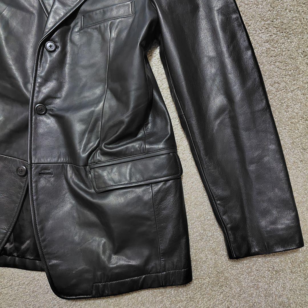 [美品]　OLD GAP 牛革ジャケット M