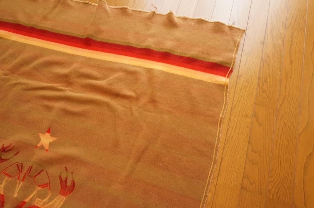 1930s Pendleton ブランケット ペンドルトン コレクターズアイテム
