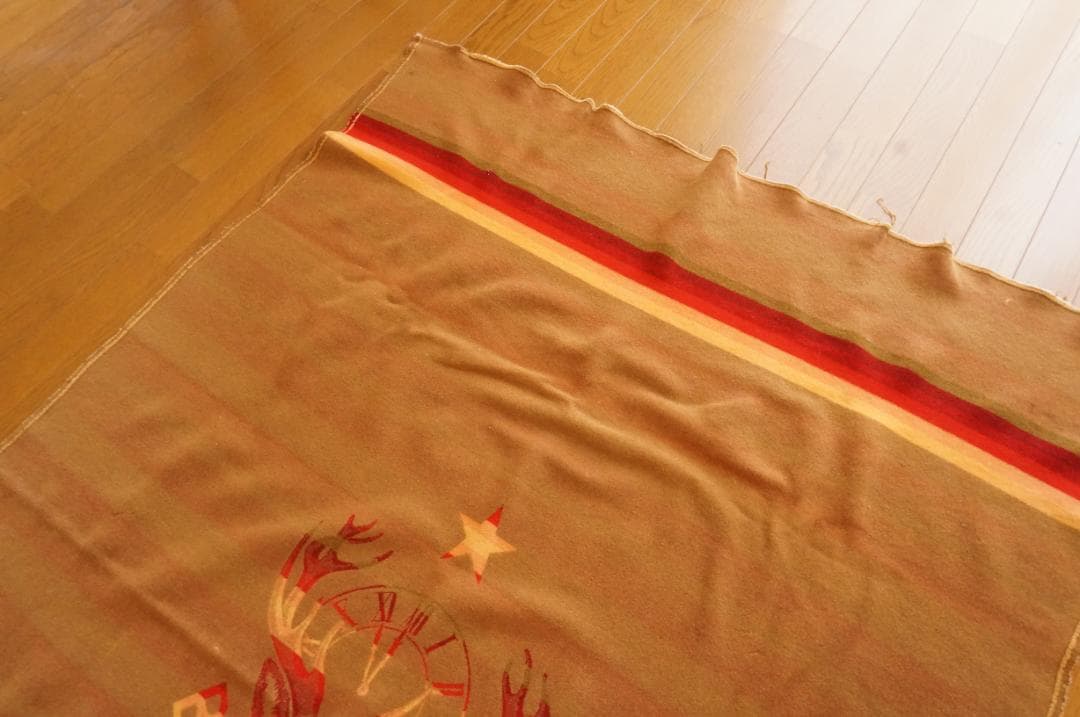 1930s Pendleton ブランケット ペンドルトン コレクターズアイテム