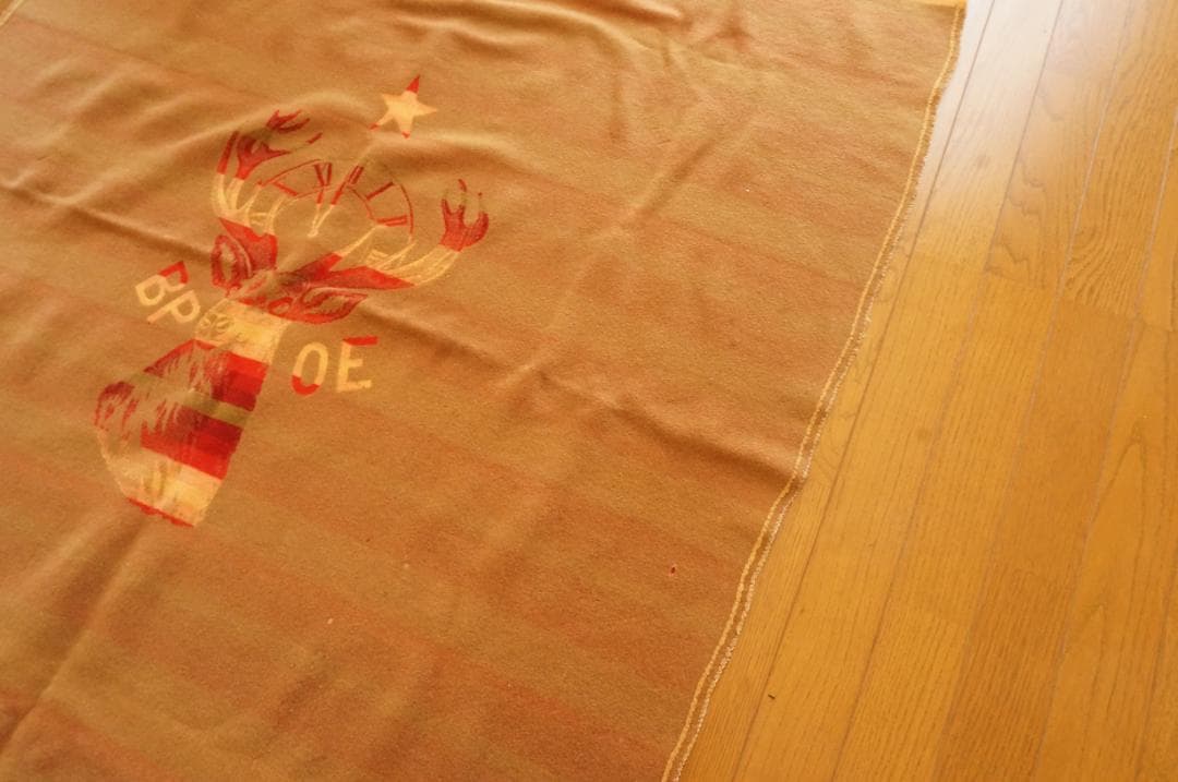 1930s Pendleton ブランケット ペンドルトン コレクターズアイテム