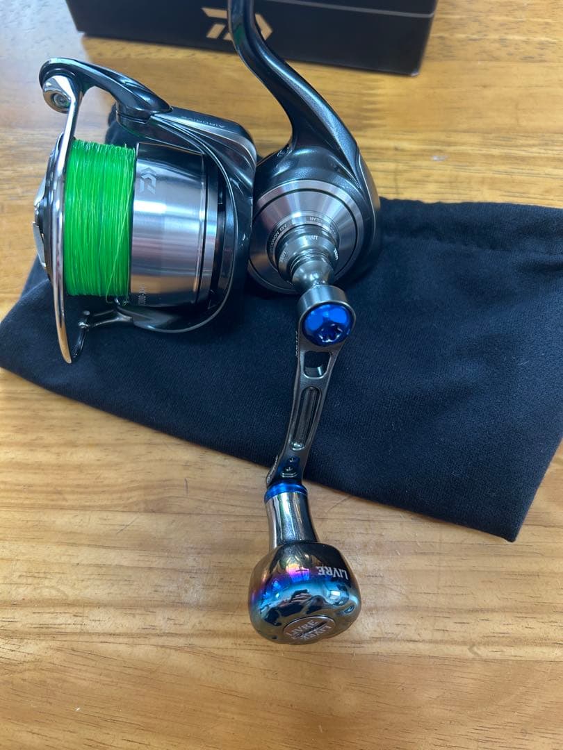 花*師様 24セルテート　LT3000-XH リブレハンドル
