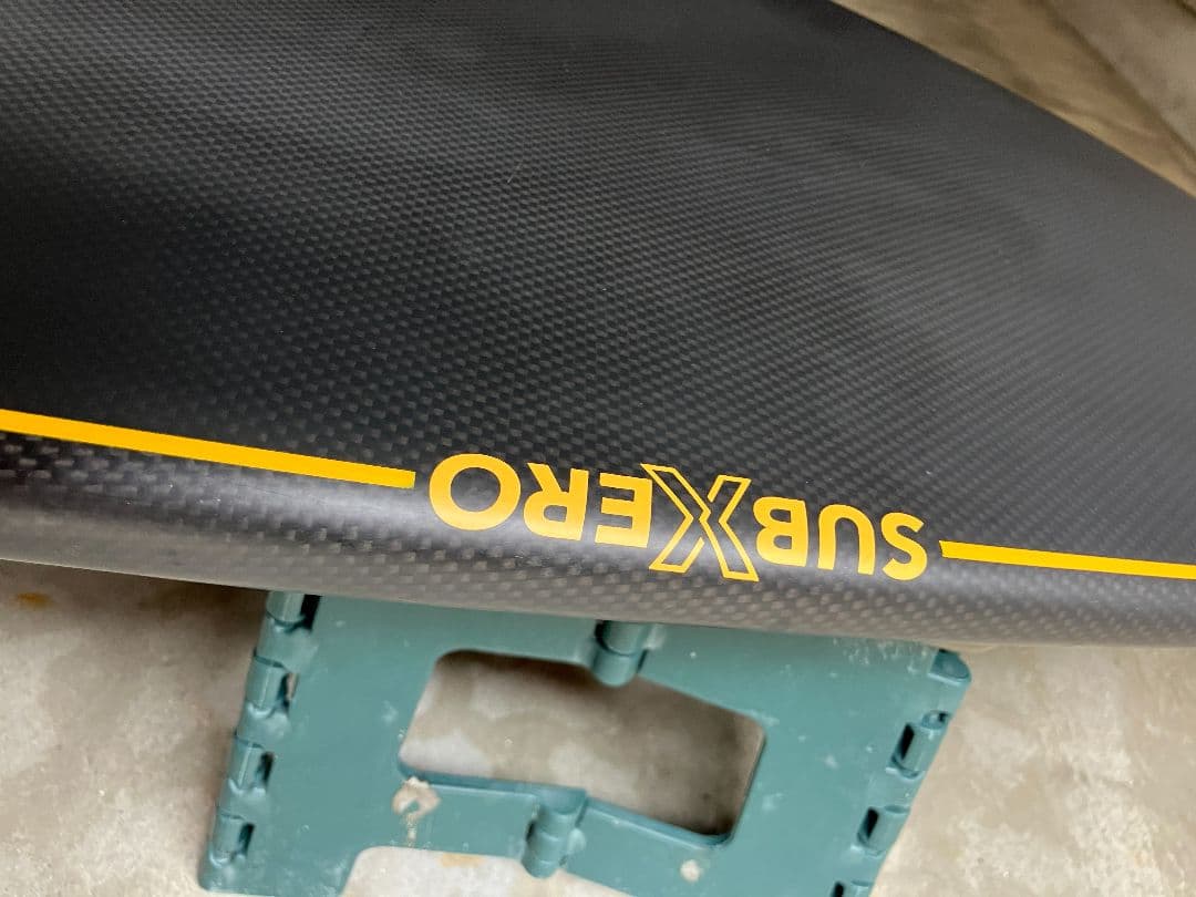JS サーフボード SUB XERO CARBOTUNE 5’8【中古】