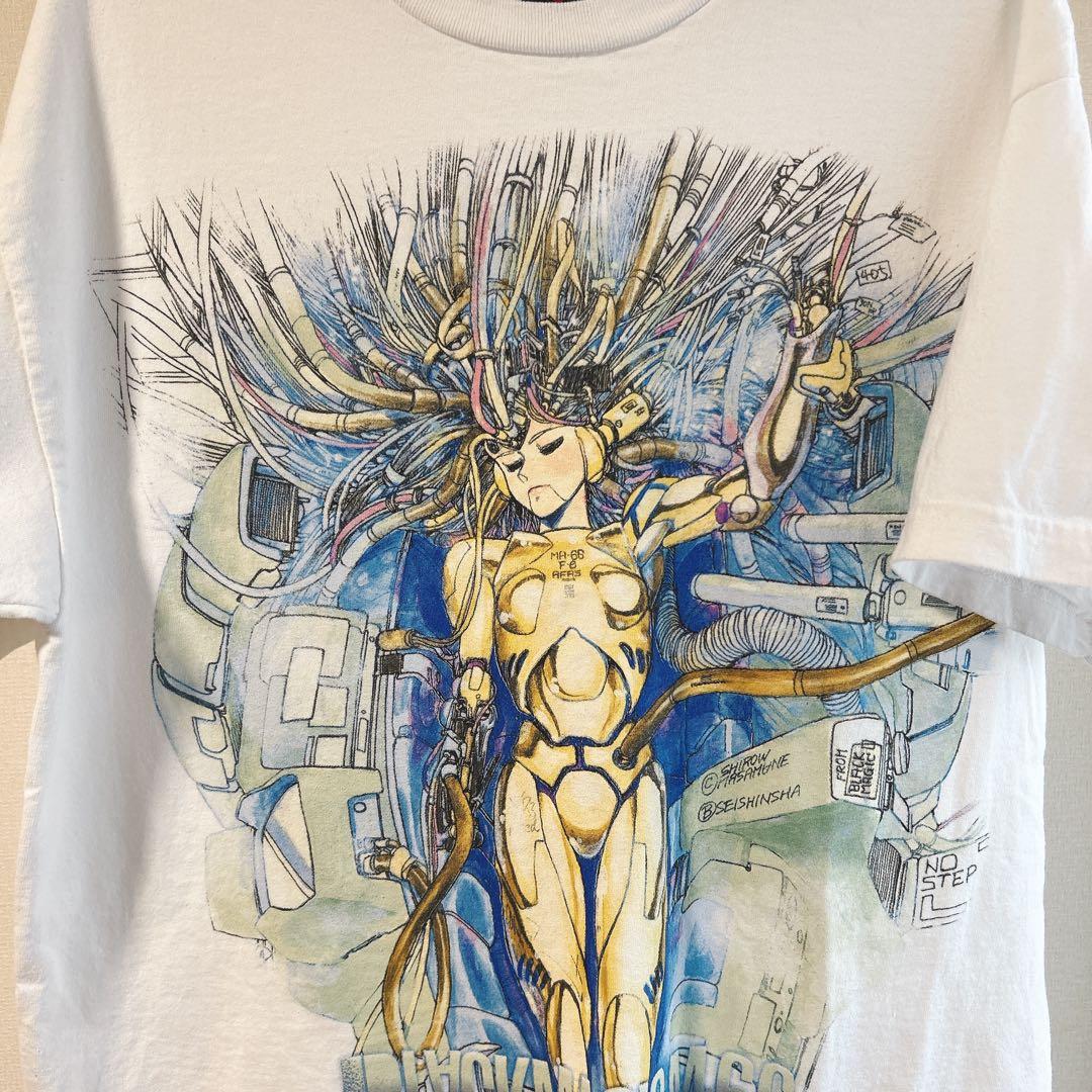 ポ*コ様 GEEKS RULE 攻殻機動隊 士郎正宗の世界展 ブラックマジック