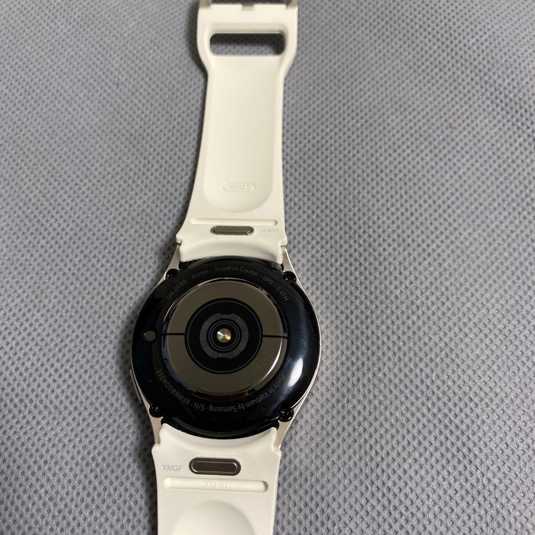 時計 Galaxy Watch6 40mm SM-R930NZEAXJP