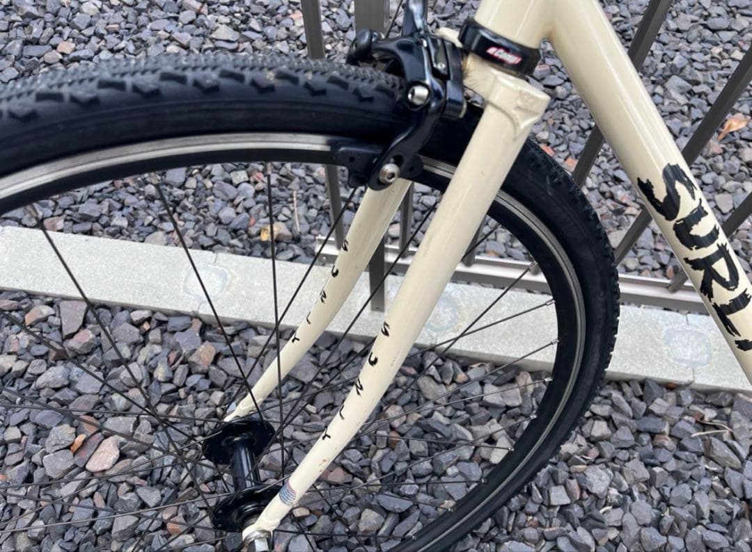 Surly スチームローラー　たのメル便送料込み