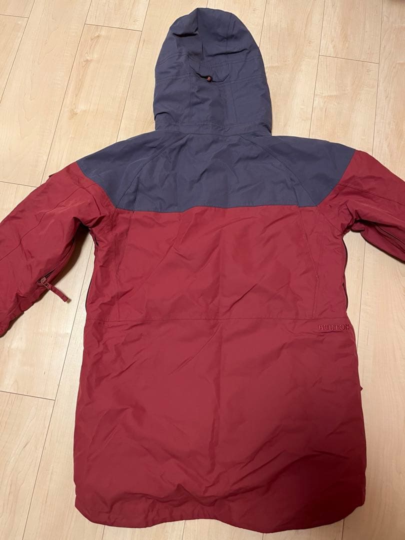 BURTON スノーボードウェア　MサイズMB BREACH JK 101801