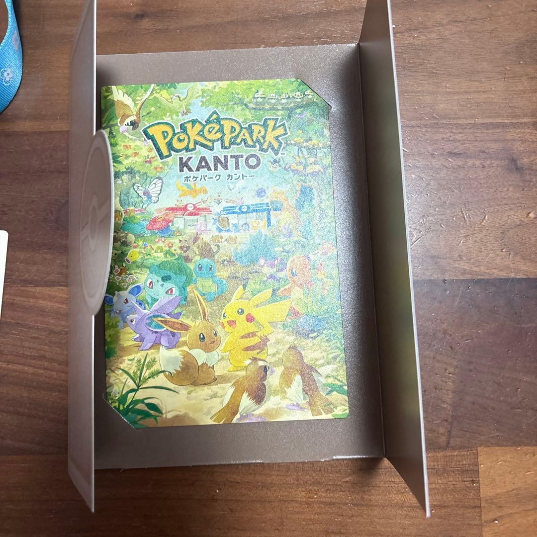 (専用出品)ポケパーク カントー セット