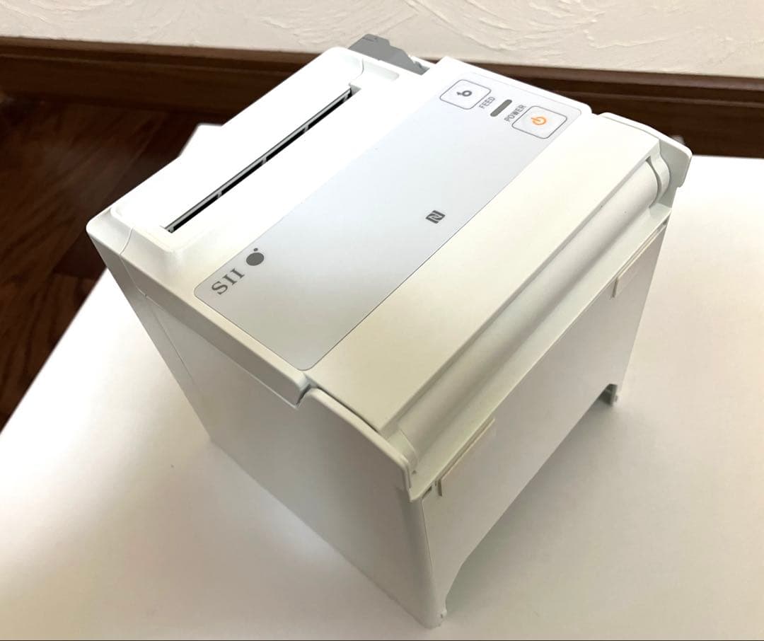 エアレジ/スマレジ対応レジセット プリンターRP-F10 ディスプレイ付き
