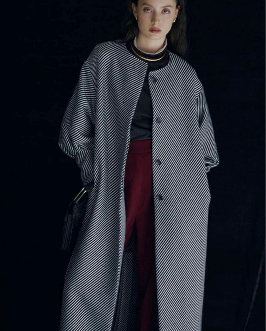 ジャケット・アウター 2WAY CAPE PUFF SLEEVE COAT