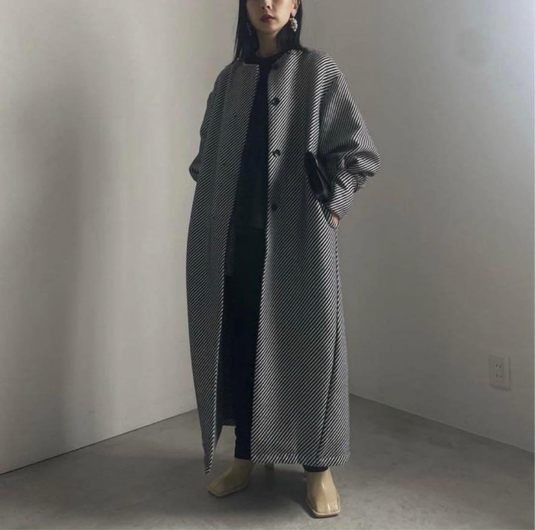 ジャケット・アウター 2WAY CAPE PUFF SLEEVE COAT