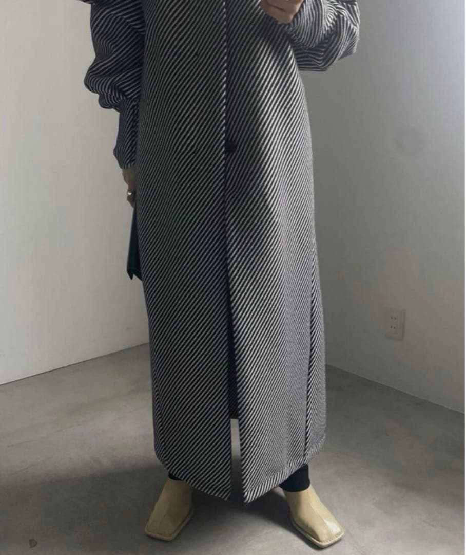 ジャケット・アウター 2WAY CAPE PUFF SLEEVE COAT