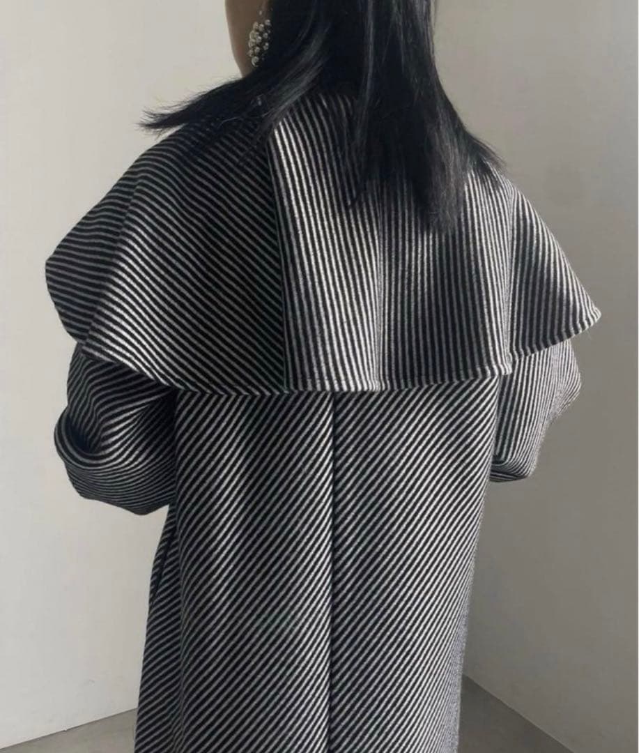 ジャケット・アウター 2WAY CAPE PUFF SLEEVE COAT