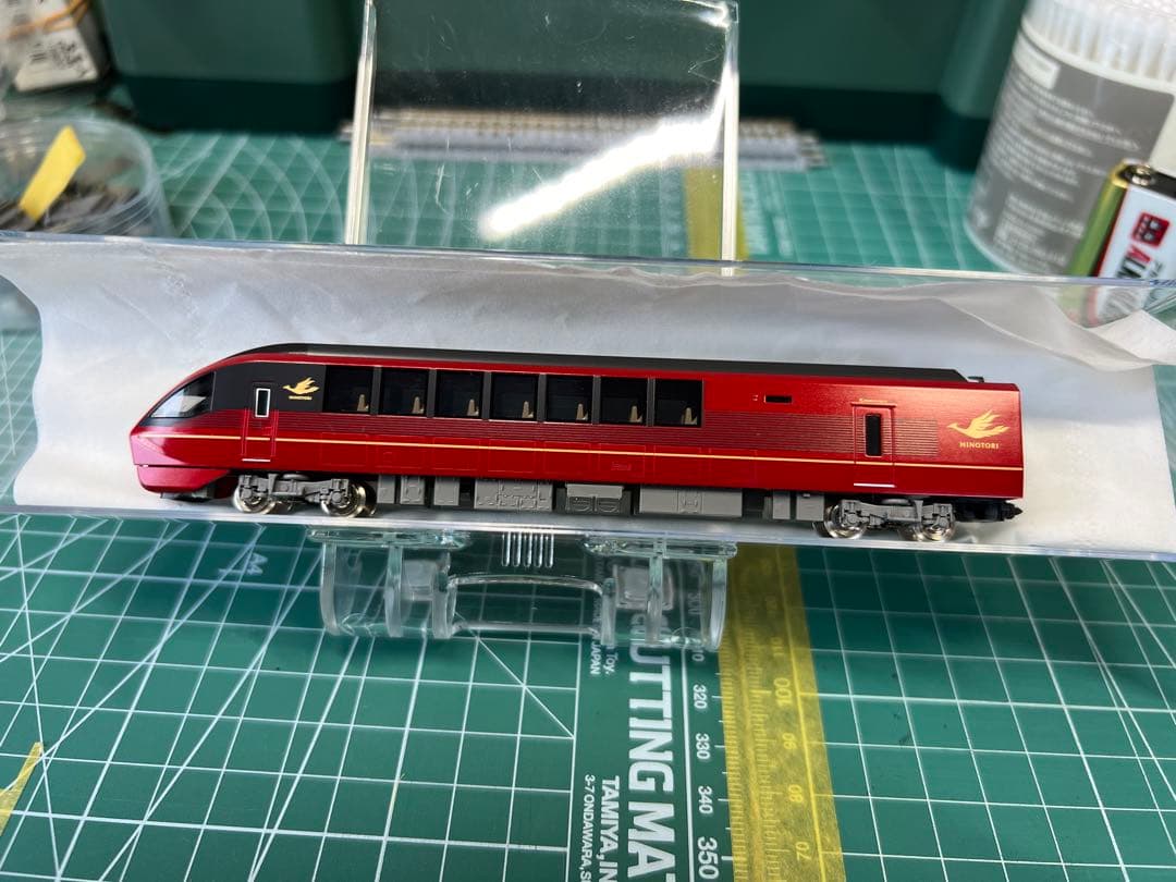 TOMIX 98695 80000系　6両セット　TN化済み