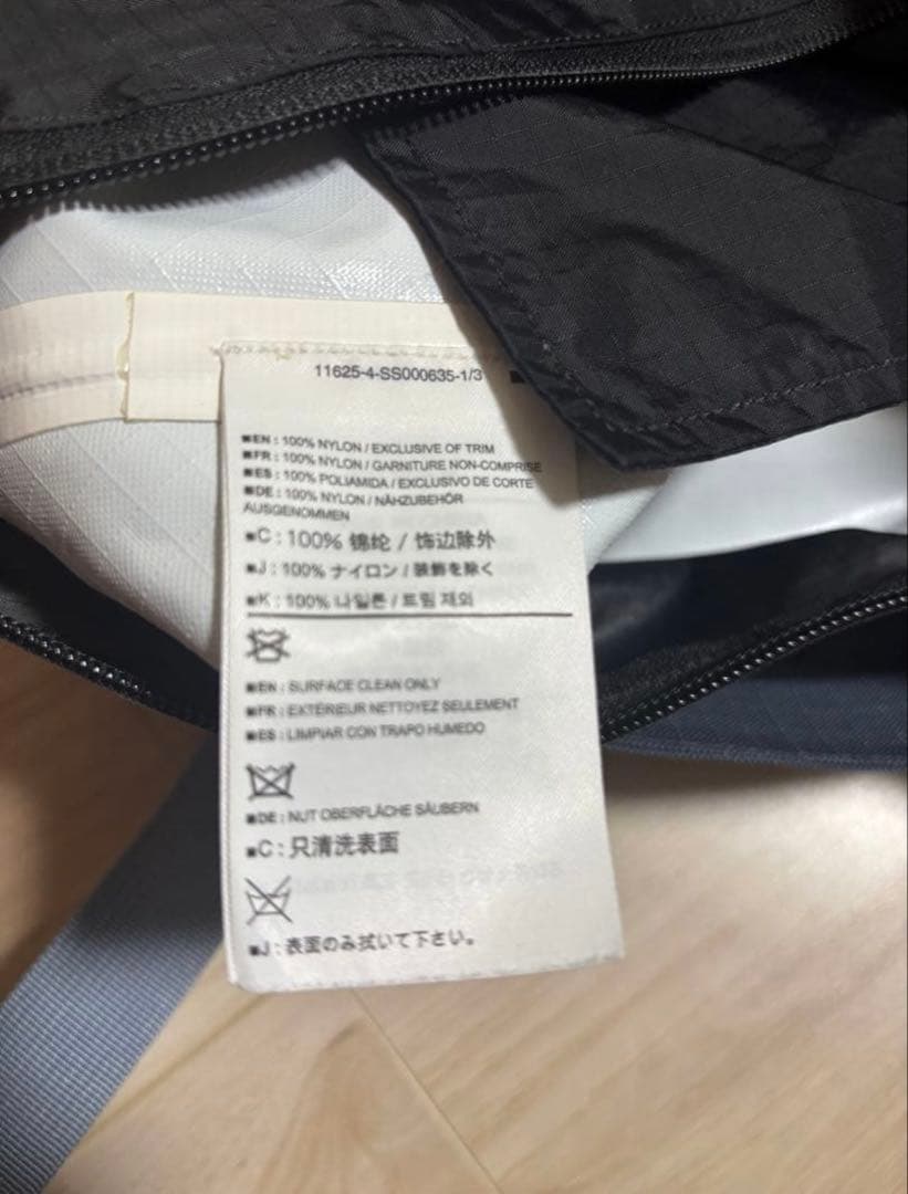 アークテリクス ブランカ19 Blanca 19 Tote トートバッグ