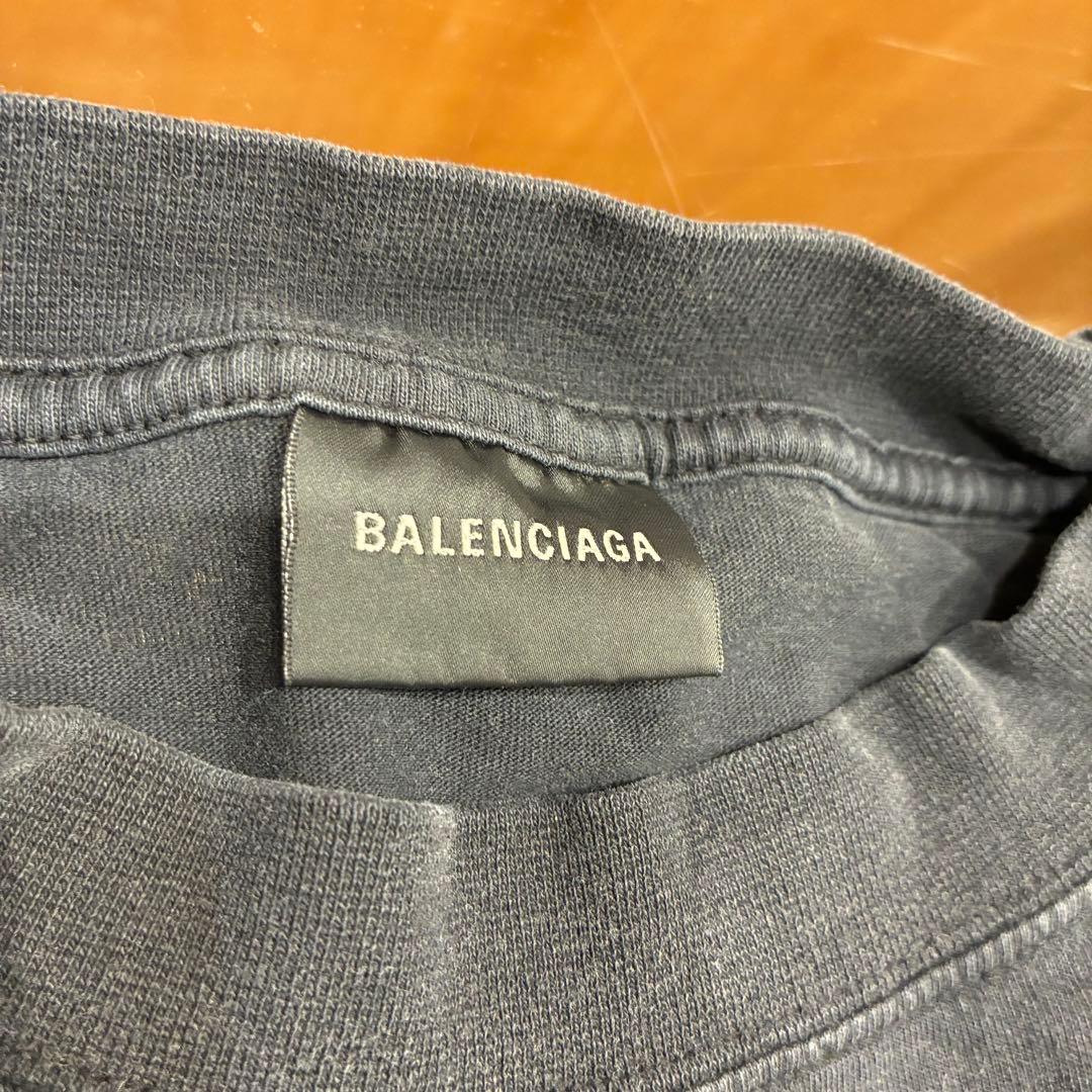 Balenciaga バレンシアガ ロンT