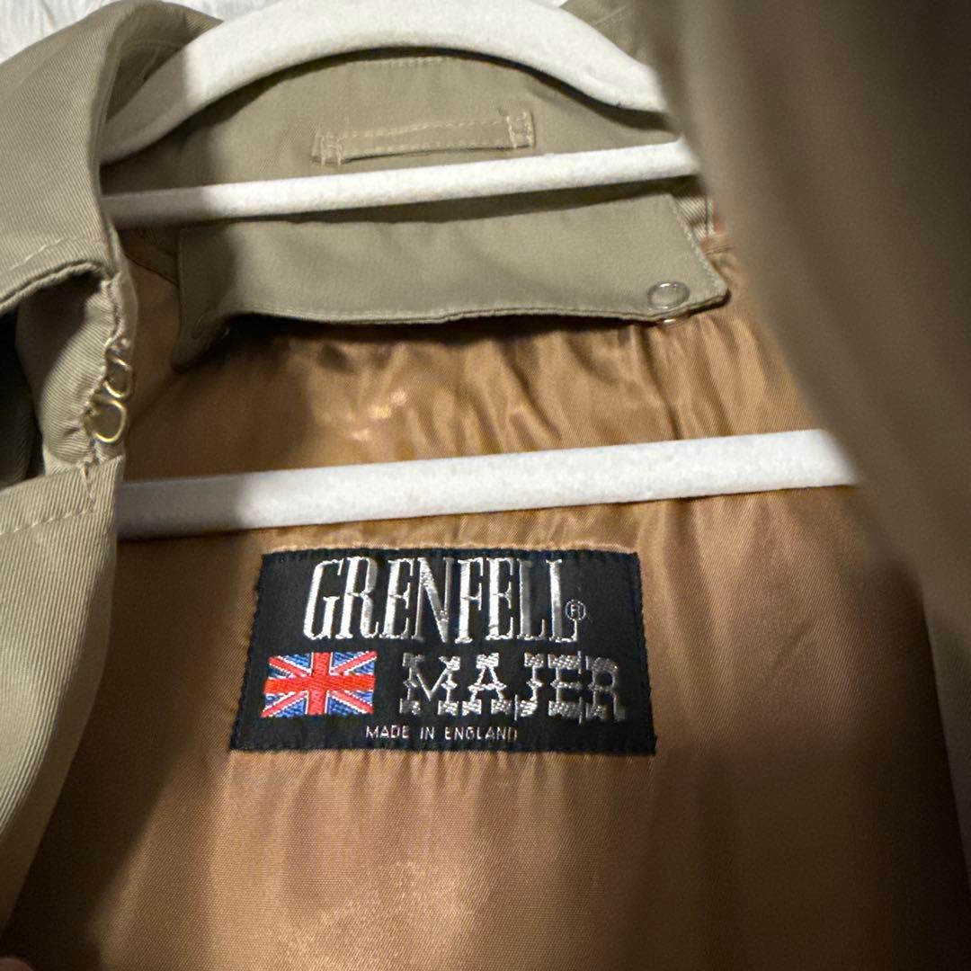 GRENFELLコート