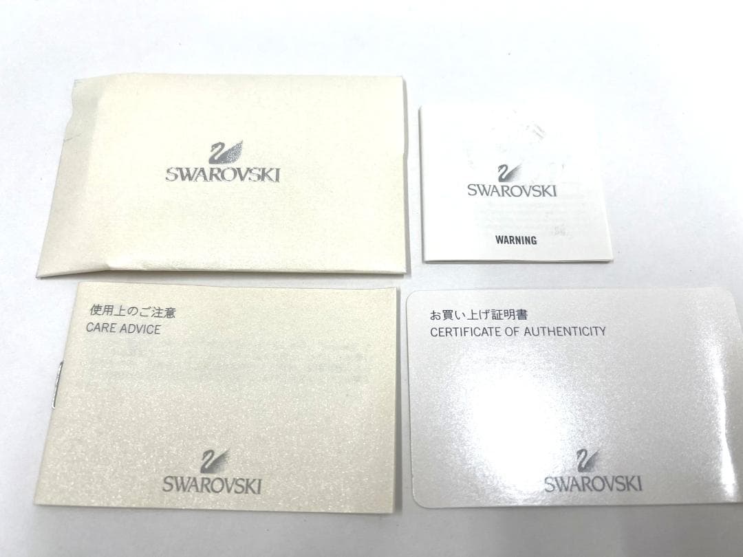 Swarovski スワロフスキー KRIS BEAR IN LOVE