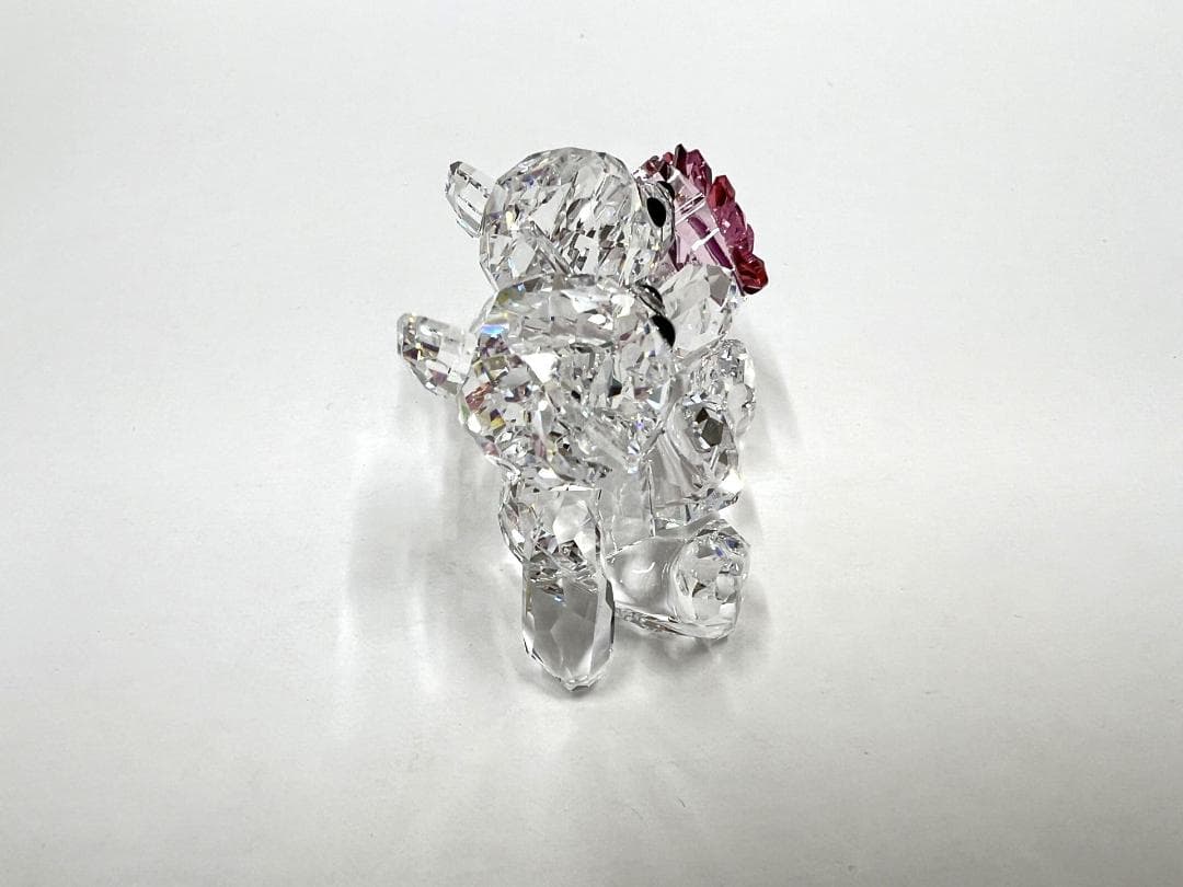 Swarovski スワロフスキー KRIS BEAR IN LOVE