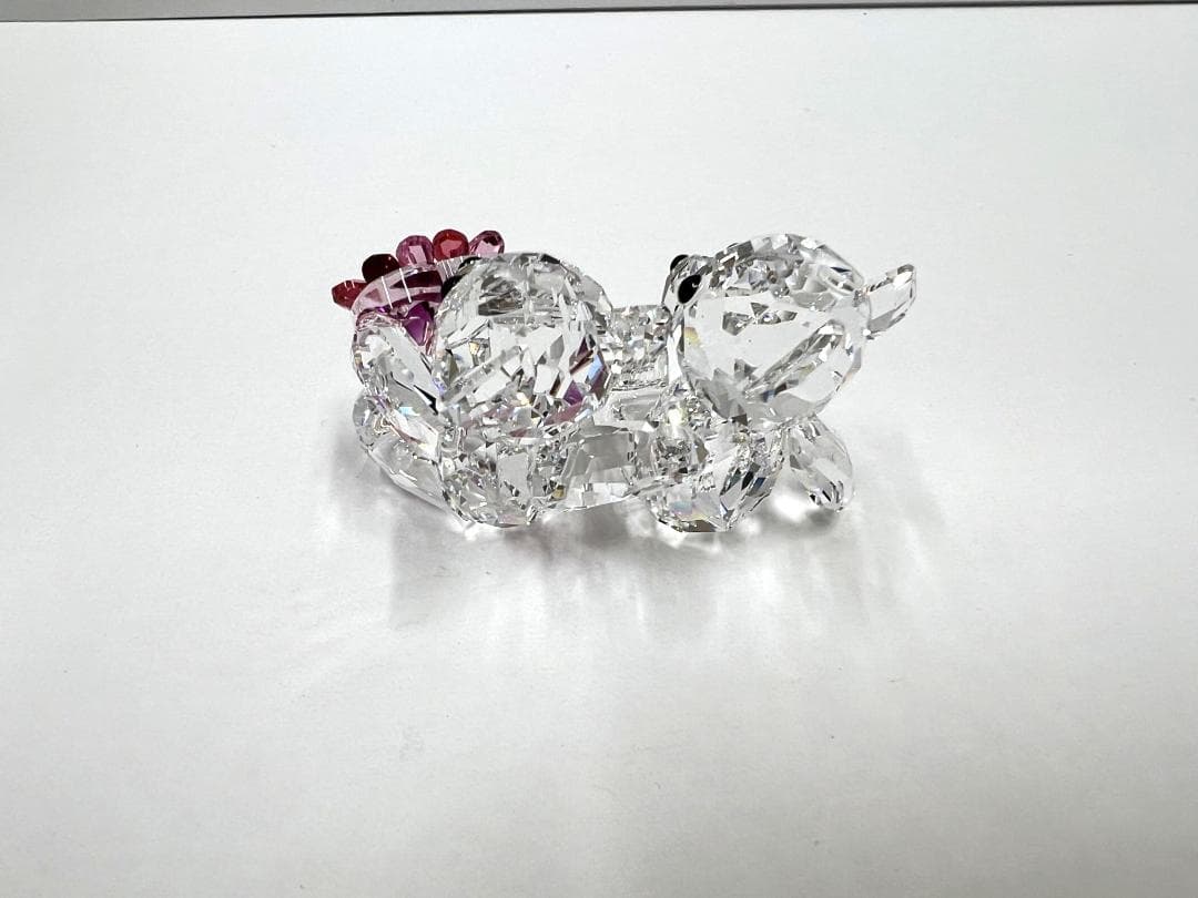 Swarovski スワロフスキー KRIS BEAR IN LOVE