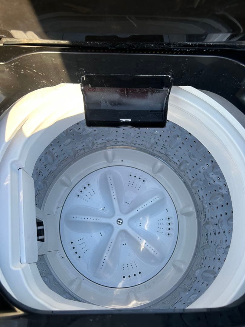 MAXZEN 洗濯機 5kg 2025年製