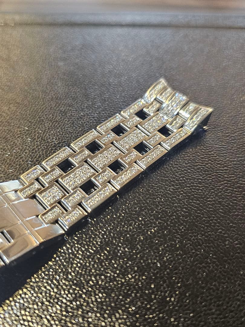 値下げ大特価！ジェイコブ 希少 47mm 5タイムゾーン ステンレス ベルト