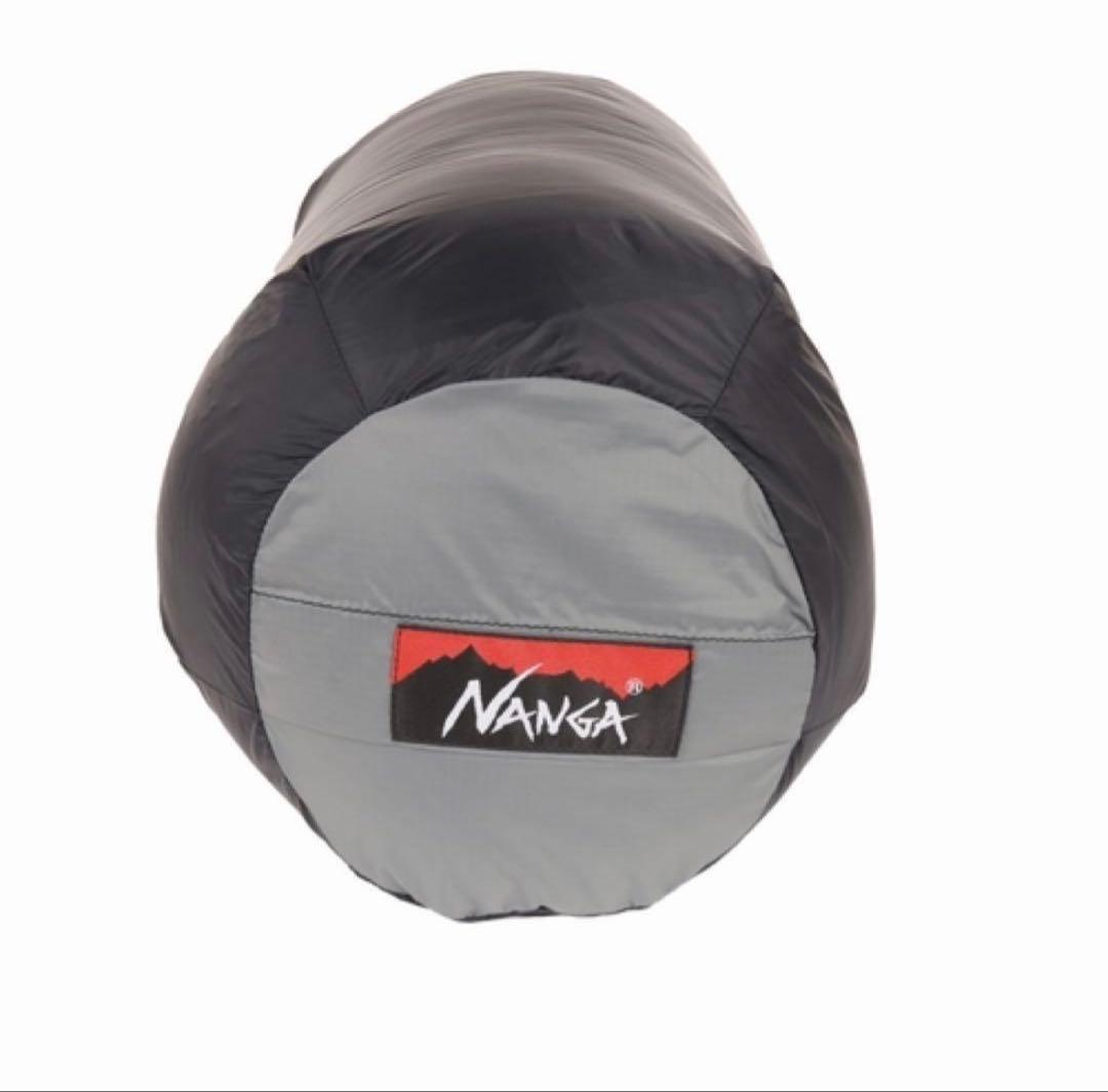 NANGA （ナンガ）　グレー シュラフ 900 P-GRY 3つセット