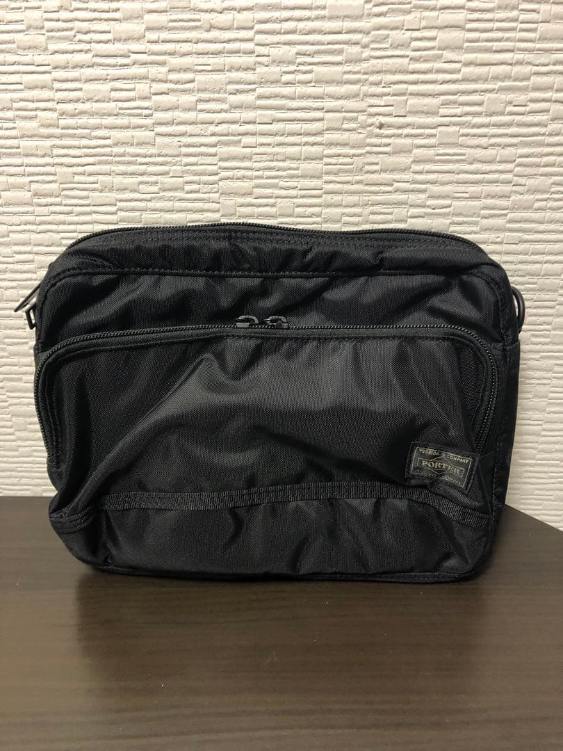 [ポーター] フラッシュ ショルダーバッグ メンズ 689-05949