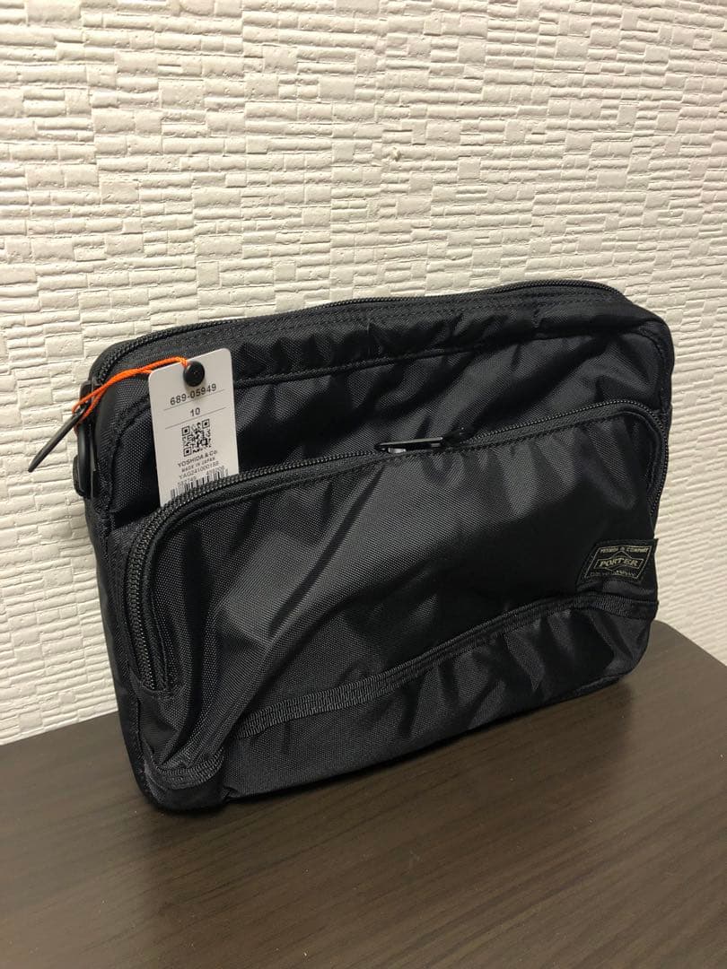 [ポーター] フラッシュ ショルダーバッグ メンズ 689-05949