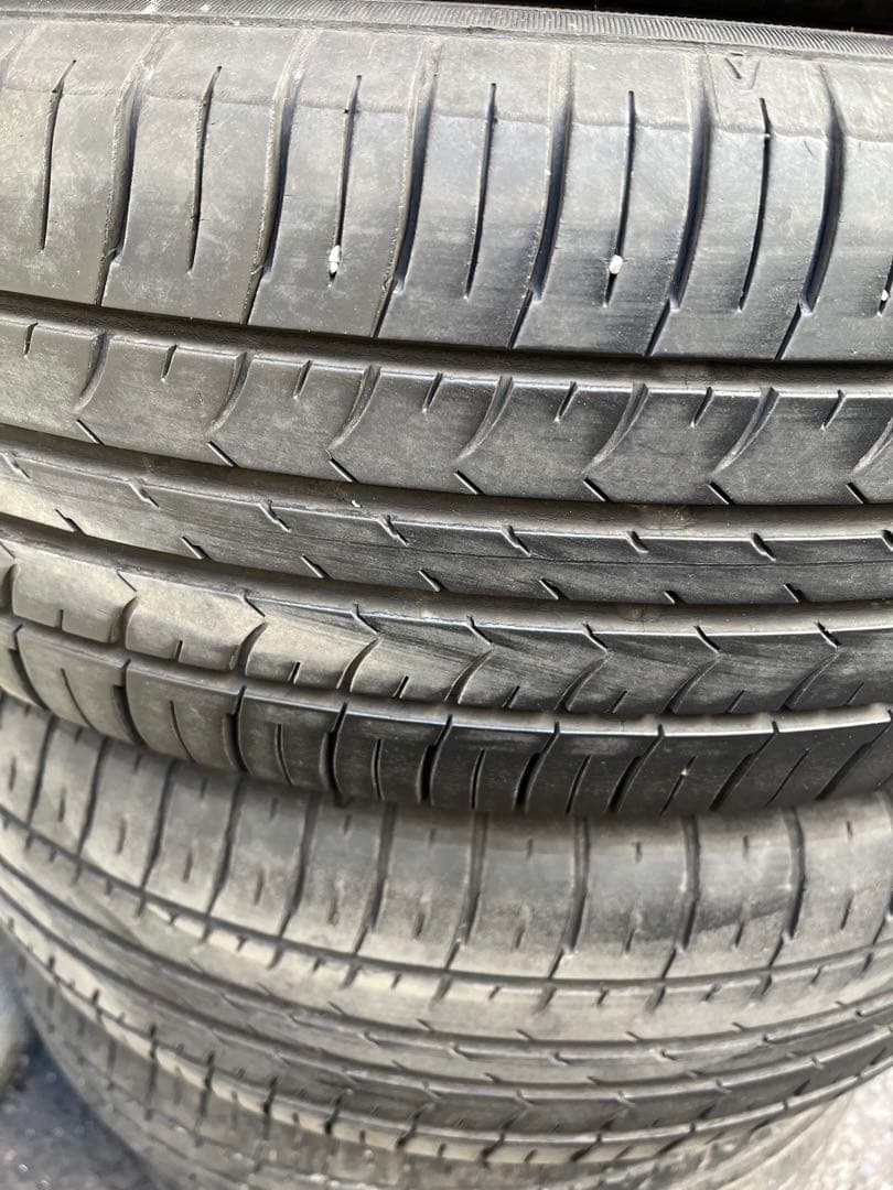 195/65R15◆ グッドイヤーEG０１　4本セット 2021年製　送料込み
