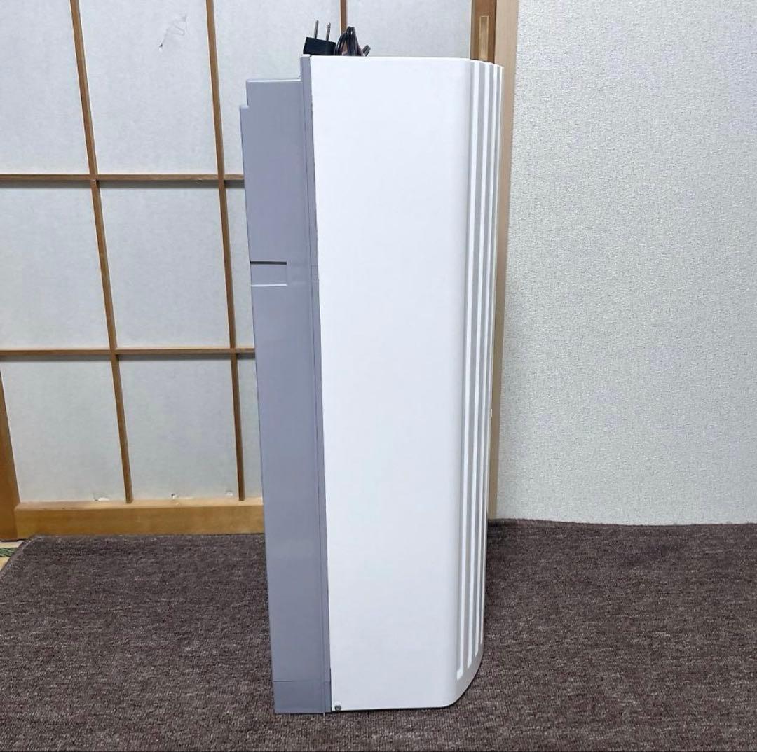 トヨトミ 窓用エアコン ～8畳 TIW-A180J ノンドレン 冷房専用 窓枠付
