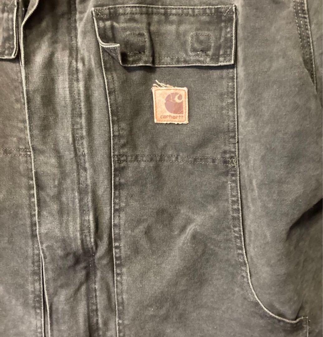carhartt 00`sUSA製　トラディショナルコート カーキ　3XL