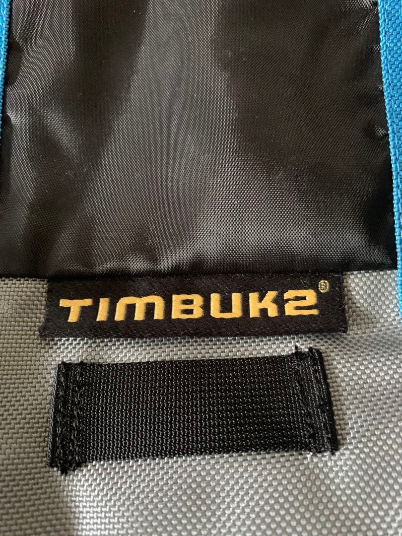 NOS 00s TIMBUK2 vtg メッセンジャー バッグ サイクリング