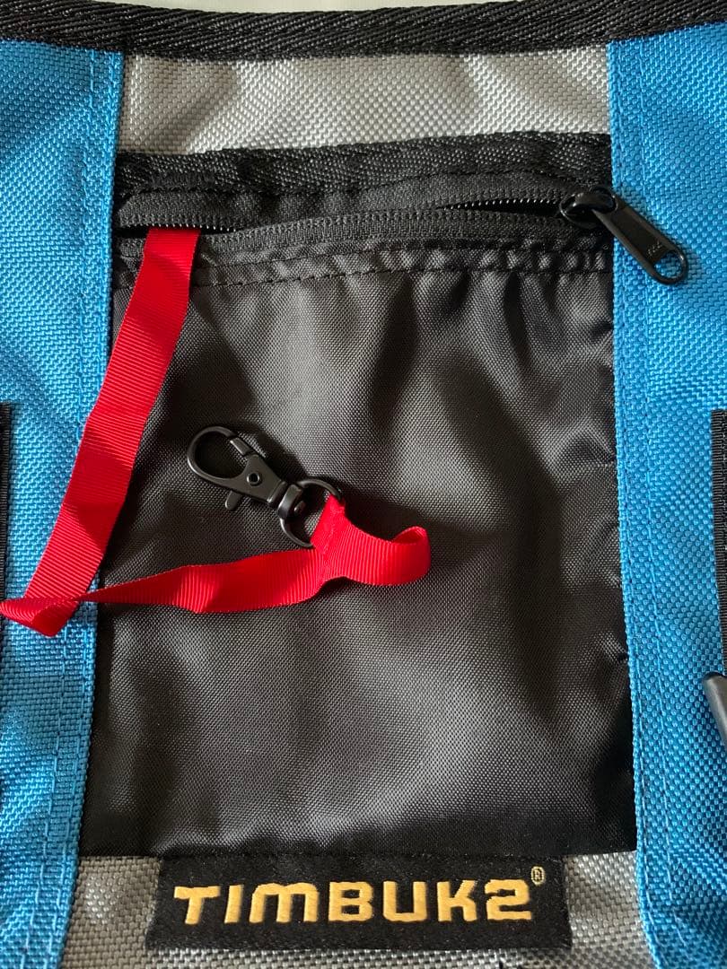 NOS 00s TIMBUK2 vtg メッセンジャー バッグ サイクリング