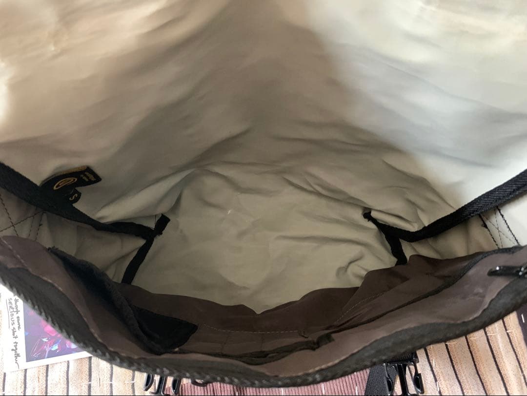 NOS 00s TIMBUK2 vtg メッセンジャー バッグ サイクリング