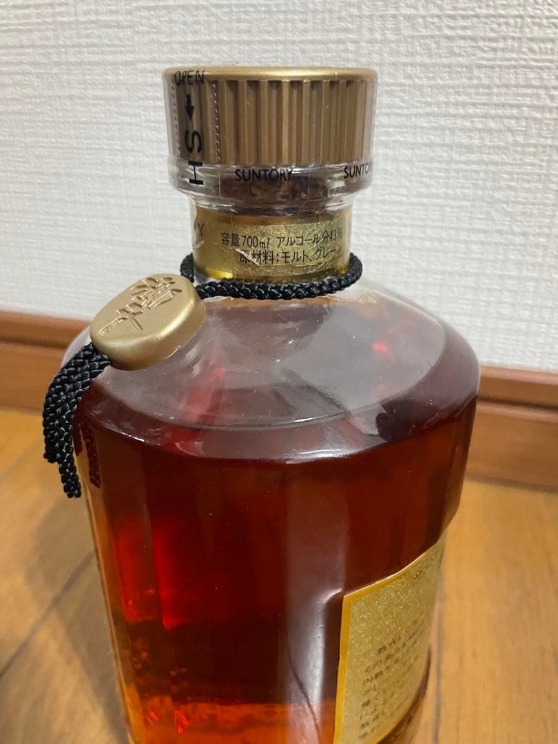 響金キャップ700ml