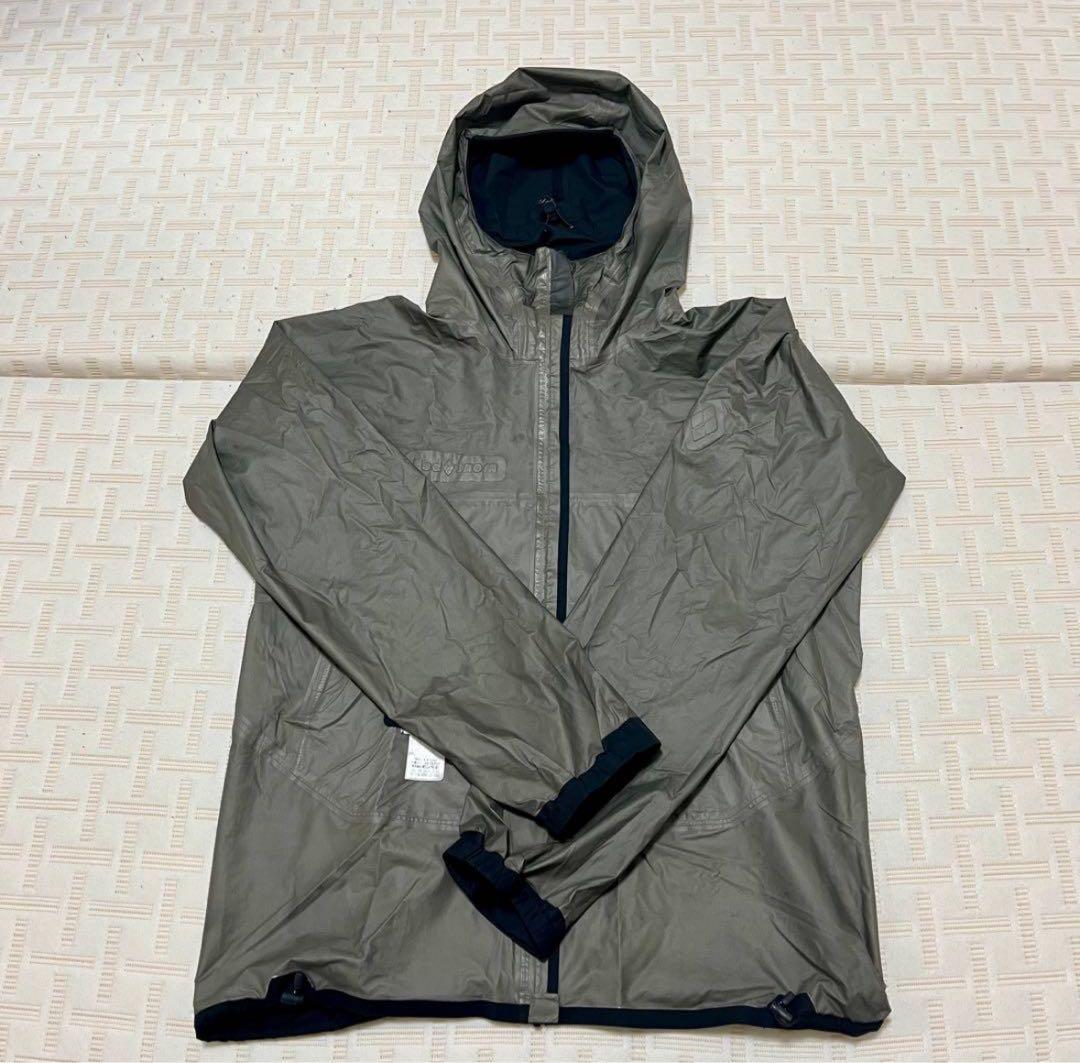 mont-bell モンベル GORE-TEX ゴアテックス ジャケット M