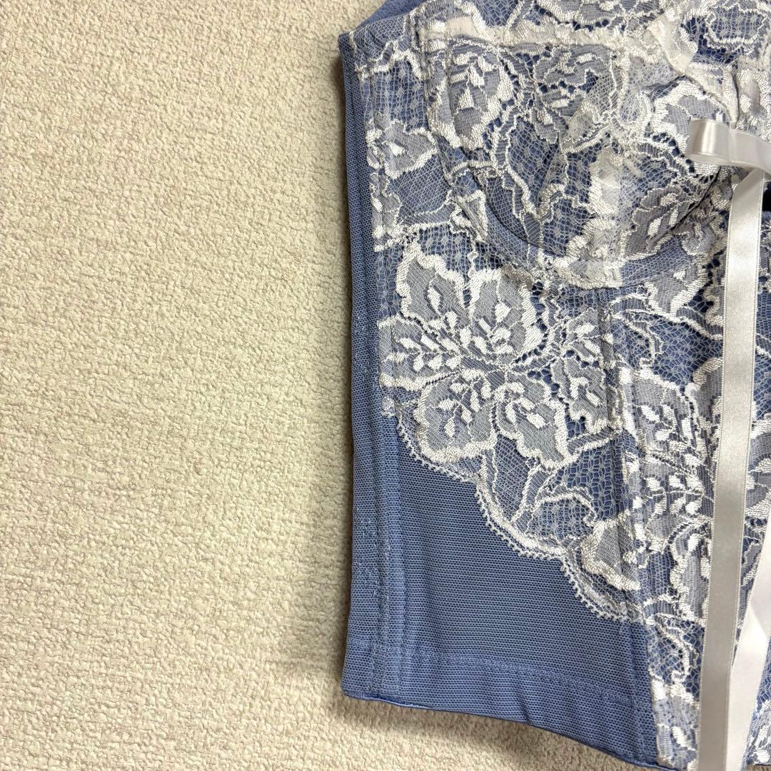 SALE！グラントイーワンズ　ニッパービスチェ　C65 ブルージーン