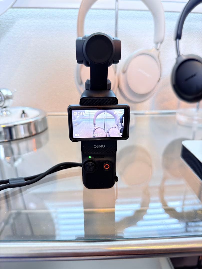 【超美品】DJI Osmo Pocket 3