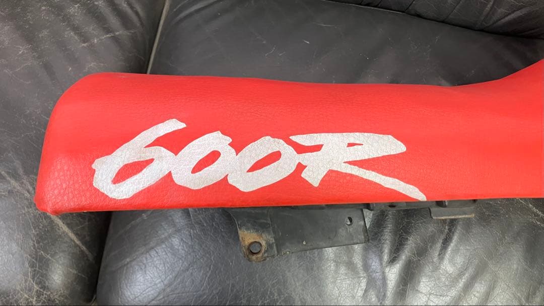 美品！1993 HONDA ホンダ XR600R PE04 純正 シート