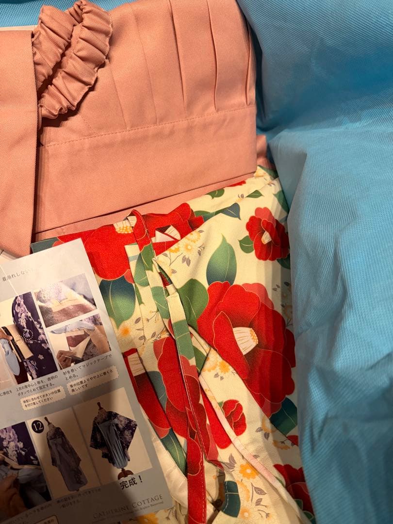 Catherine Cottage 着物ドレス　袴　 130サイズ