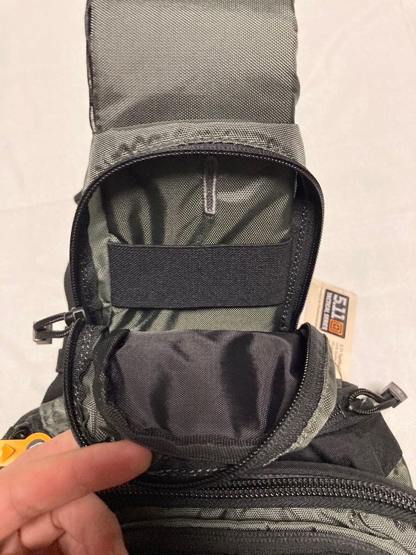 5.11タクティカル COVRT Zone アサルトパック 新品56971