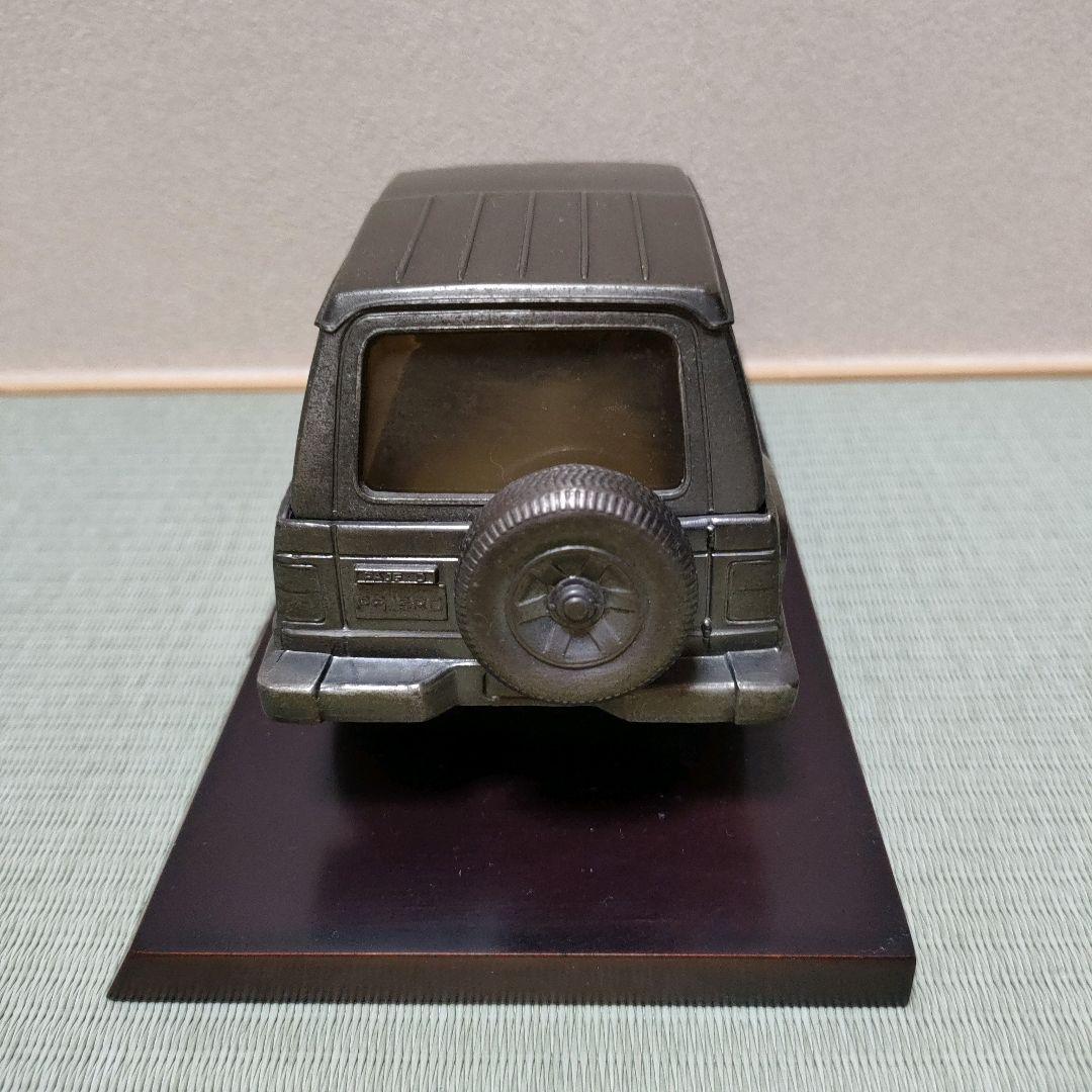 【超レア】三菱パジェロ 50万台記念