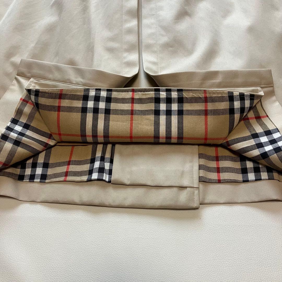 美品 Burberrys ライナー付 トレンチコード ノバチェック 丈114