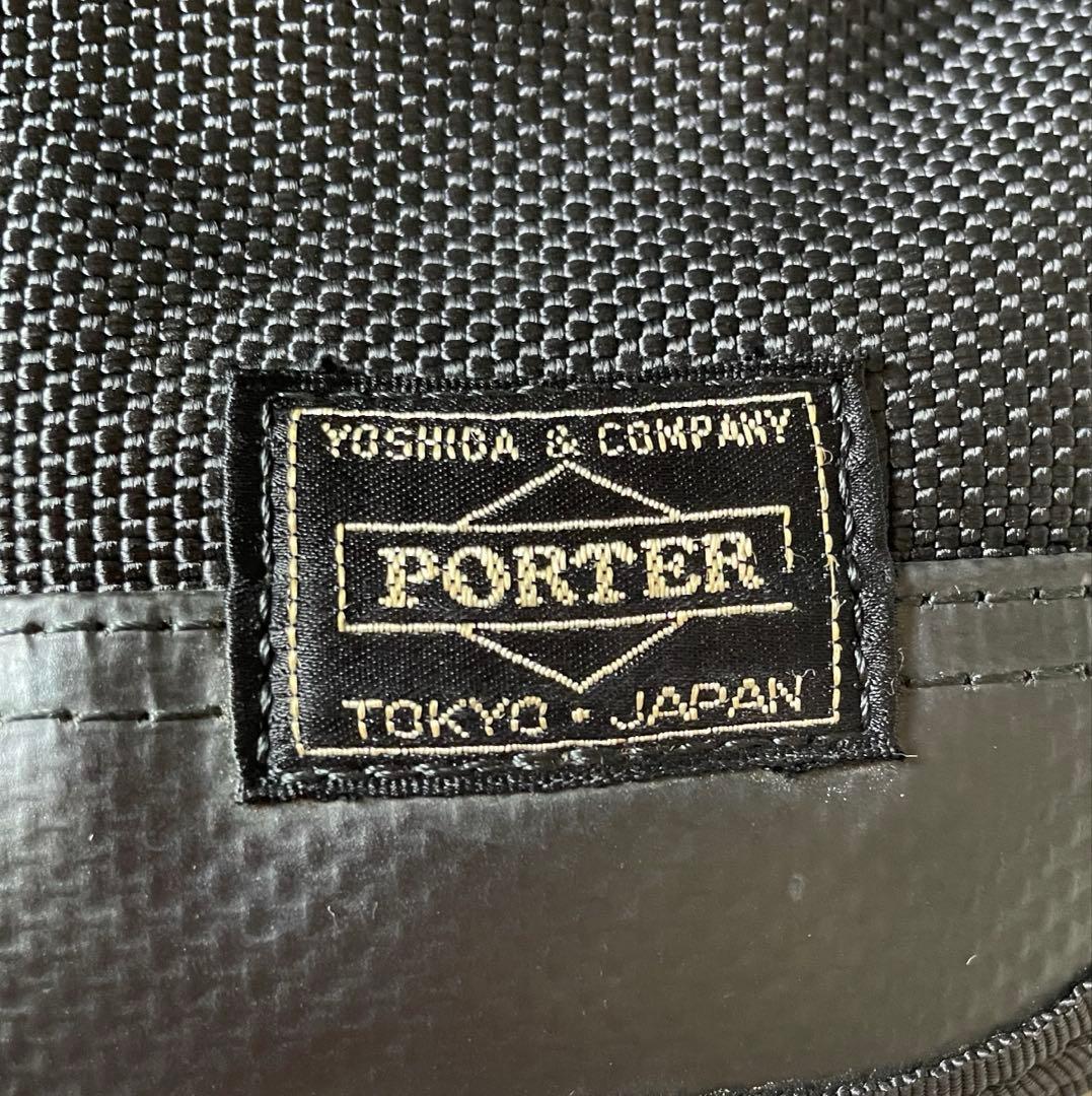 PORTER ✨ショルダーバッグ　メッセンジャーバッグ ヒート マグライト付