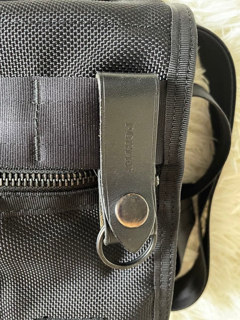 PORTER ✨ショルダーバッグ　メッセンジャーバッグ ヒート マグライト付