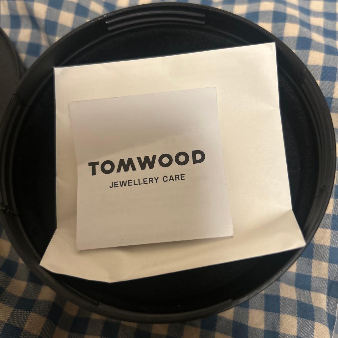 TOMWOOD CurbBracelet Mサイズ