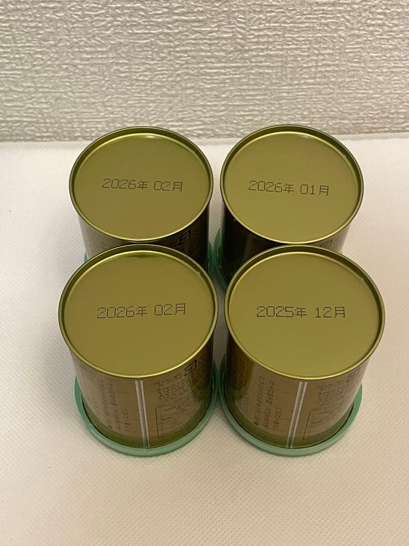 山政小山園　式部の昔30g＊2 四方の薫30g＊2