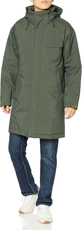 ミズノ　GORE-TEX_INFINIUM　パデットコート　B2ME0512